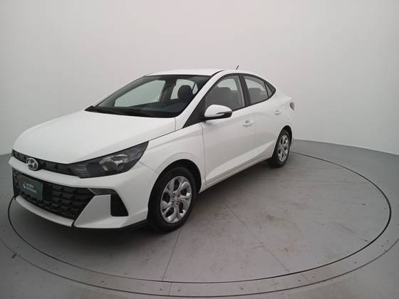 HYUNDAI HB20S 1.0 12V FLEX COMFORT PLUS MANUAL